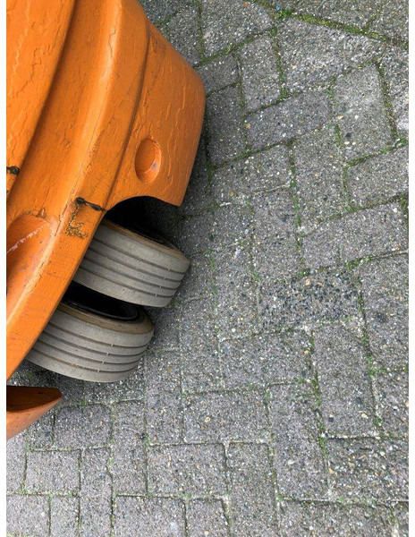 Carretilla elevadora eléctrica Still R20-20: foto 13