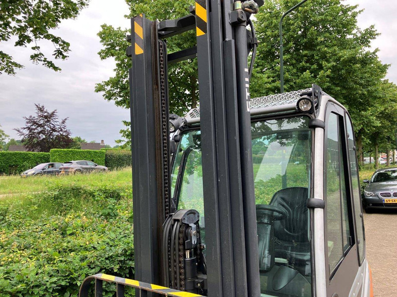 Carretilla elevadora eléctrica Still R20-20: foto 9