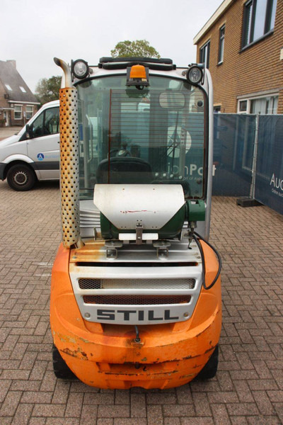 Still RX 70-25 - Carretilla elevadora de gas: foto 4 Still RX 70-25 - Carretilla elevadora de gas: foto 4