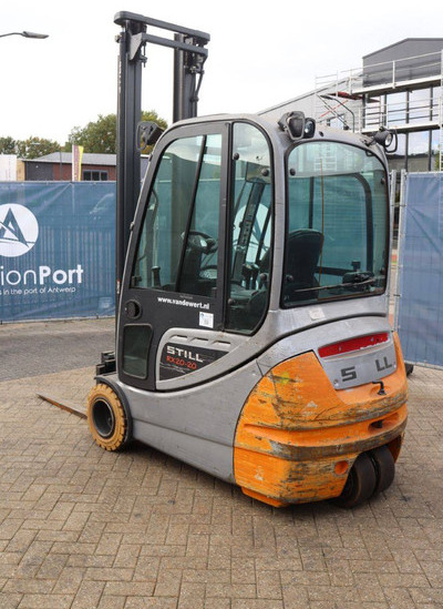 Still RX20-20 - Carretilla elevadora eléctrica: foto 4 Still RX20-20 - Carretilla elevadora eléctrica: foto 4