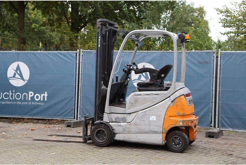 Still RX60-20 - Carretilla elevadora eléctrica: foto 3 Still RX60-20 - Carretilla elevadora eléctrica: foto 3