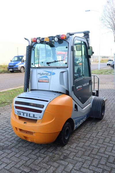 Carretilla elevadora Still RX70-35H: foto 6 Carretilla elevadora Still RX70-35H: foto 6