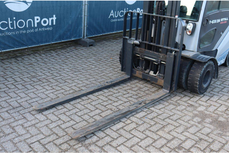 Carretilla elevadora Still RX70-35H: foto 10 Carretilla elevadora Still RX70-35H: foto 10