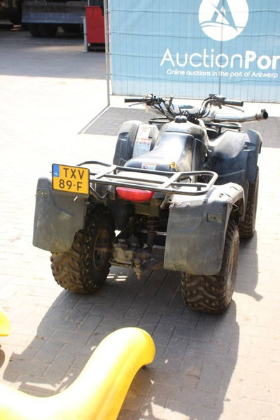 Suzuki Ozark 250 - Cuadrimoto: foto 5 Suzuki Ozark 250 - Cuadrimoto: foto 5