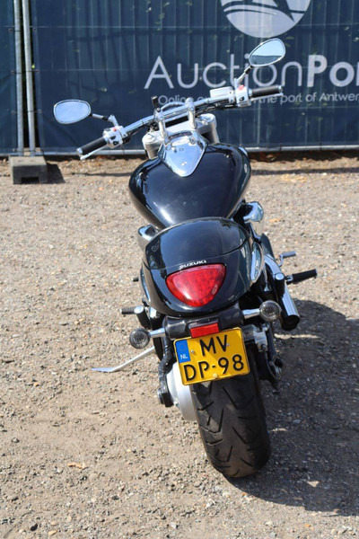 Suzuki VZ1500 - Motocicleta: foto 5 Suzuki VZ1500 - Motocicleta: foto 5