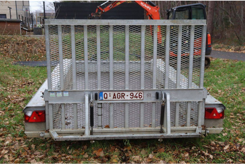 Syma SDAO2 AT - Remolque caja abierta: foto 3 Syma SDAO2 AT - Remolque caja abierta: foto 3