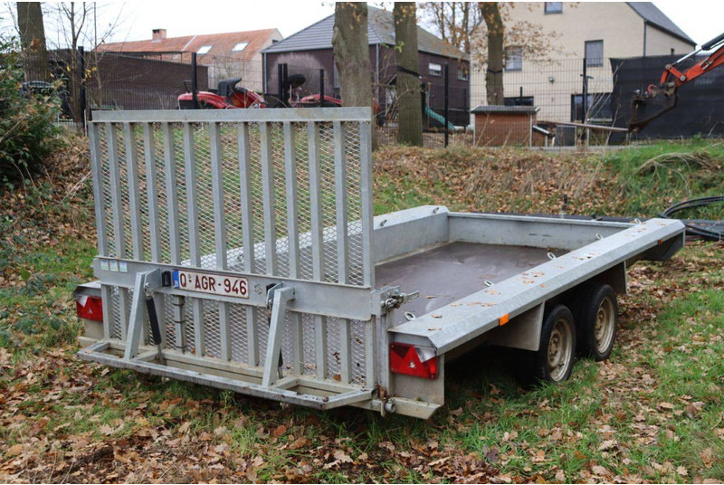 Syma SDAO2 AT - Remolque caja abierta: foto 4 Syma SDAO2 AT - Remolque caja abierta: foto 4