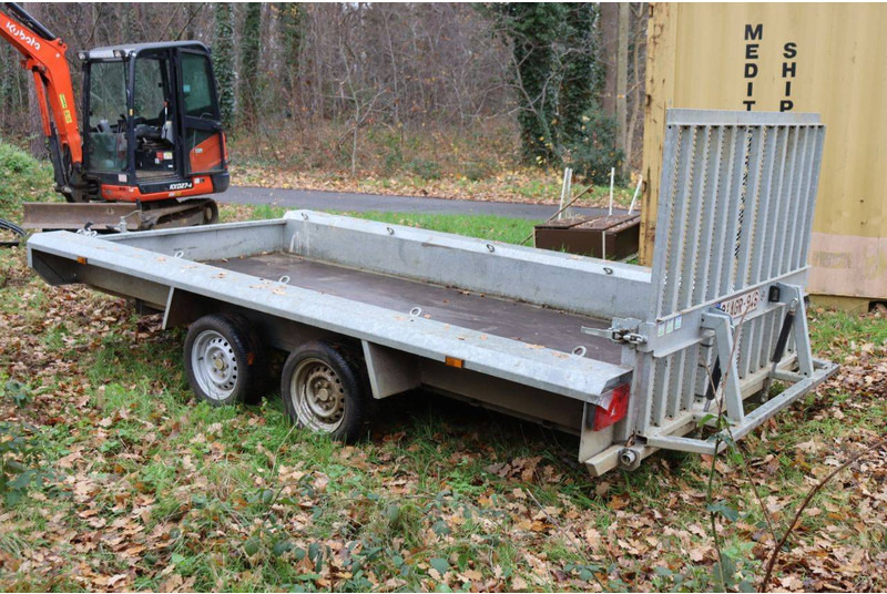 Syma SDAO2 AT - Remolque caja abierta: foto 2 Syma SDAO2 AT - Remolque caja abierta: foto 2