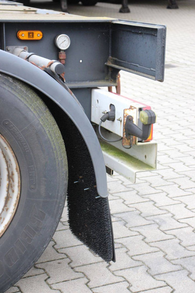 Semirremolque chasis TURBO'S HOET: foto 16 Semirremolque chasis TURBO'S HOET: foto 16