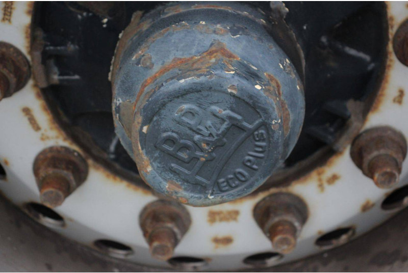 Semirremolque chasis TURBO'S HOET: foto 15 Semirremolque chasis TURBO'S HOET: foto 15