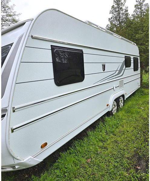 Tabbert Bellini - Caravana: foto 4 Tabbert Bellini - Caravana: foto 4