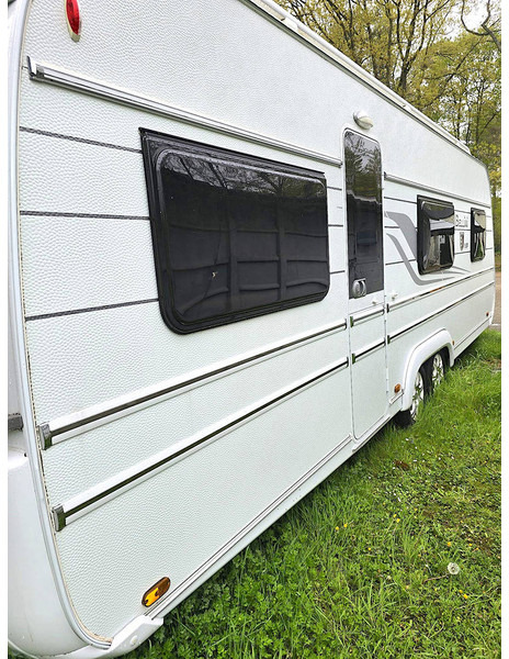 Tabbert Bellini - Caravana: foto 1 Tabbert Bellini - Caravana: foto 1