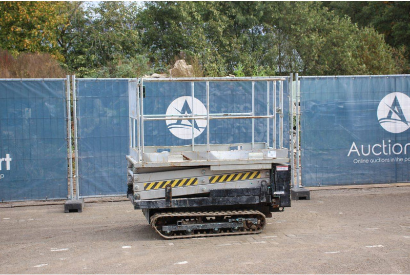 Tadano - Plataforma de tijeras: foto 1 Tadano - Plataforma de tijeras: foto 1