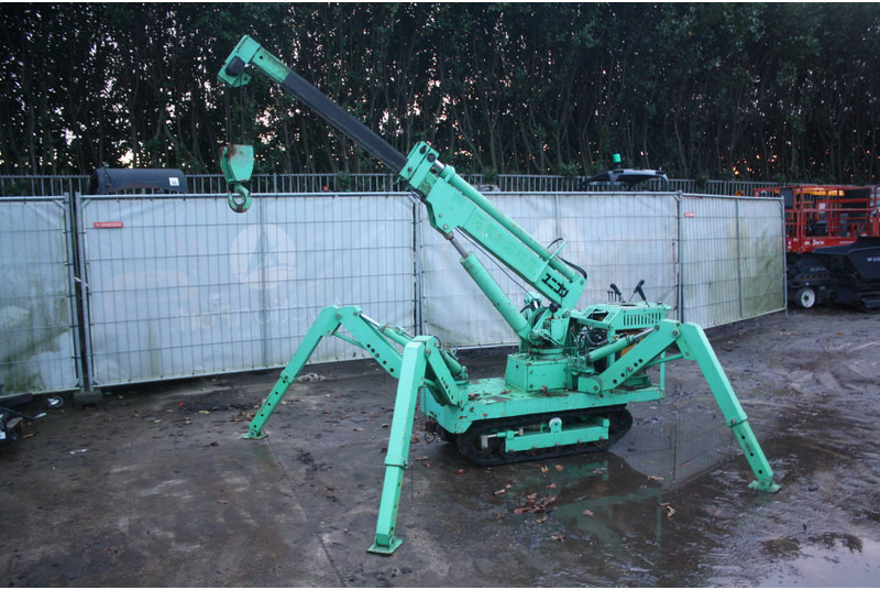 Grúa Tadano SK1900: foto 14 Grúa Tadano SK1900: foto 14