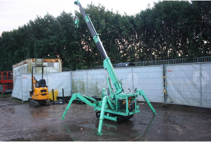 Grúa Tadano SK1900: foto 18 Grúa Tadano SK1900: foto 18