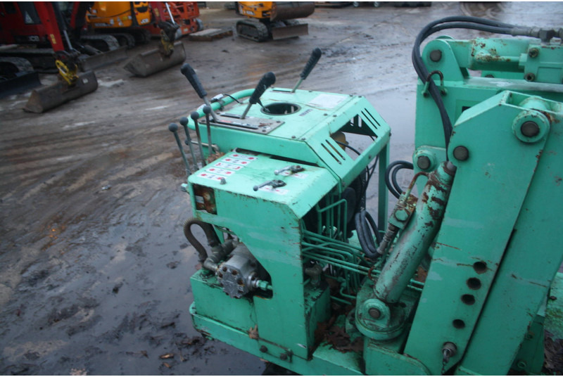 Grúa Tadano SK1900: foto 9 Grúa Tadano SK1900: foto 9