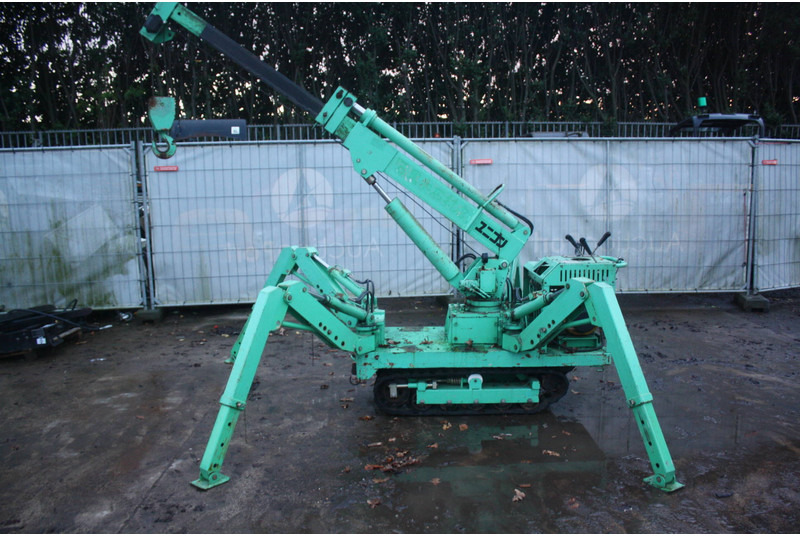 Grúa Tadano SK1900: foto 15 Grúa Tadano SK1900: foto 15