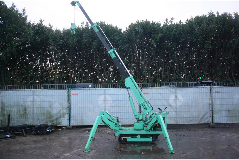 Grúa Tadano SK1900: foto 16 Grúa Tadano SK1900: foto 16