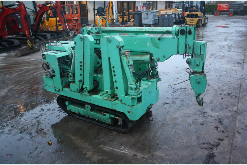 Grúa Tadano SK1900: foto 10 Grúa Tadano SK1900: foto 10