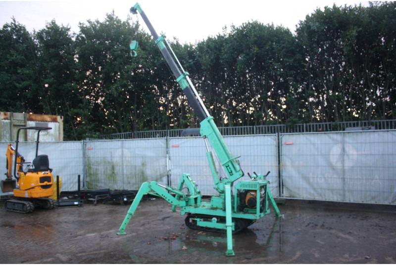 Grúa Tadano SK1900: foto 17 Grúa Tadano SK1900: foto 17