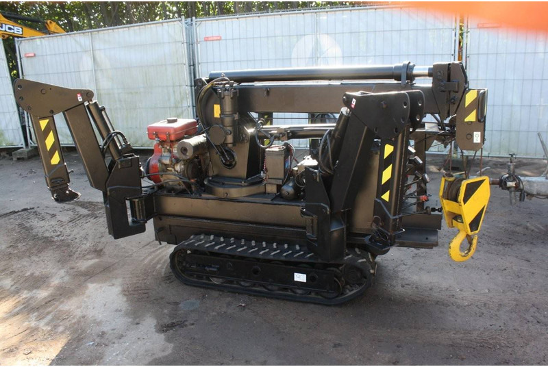 Tadano TM15Z - Grúa: foto 2 Tadano TM15Z - Grúa: foto 2