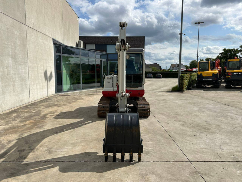 Takeuchi TB150C - Excavadora de cadenas: foto 2 Takeuchi TB150C - Excavadora de cadenas: foto 2