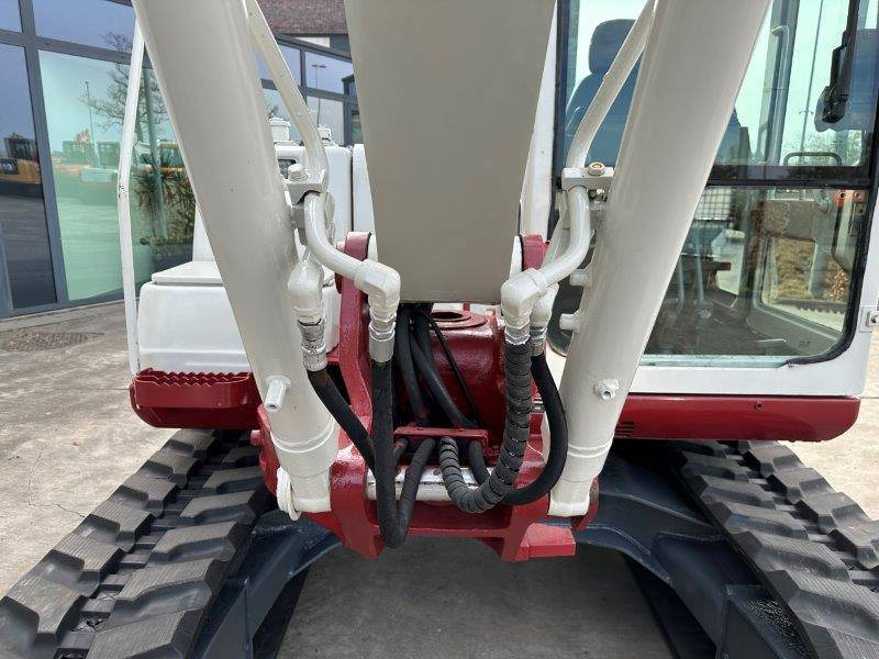 Excavadora de cadenas Takeuchi TB175C: foto 14