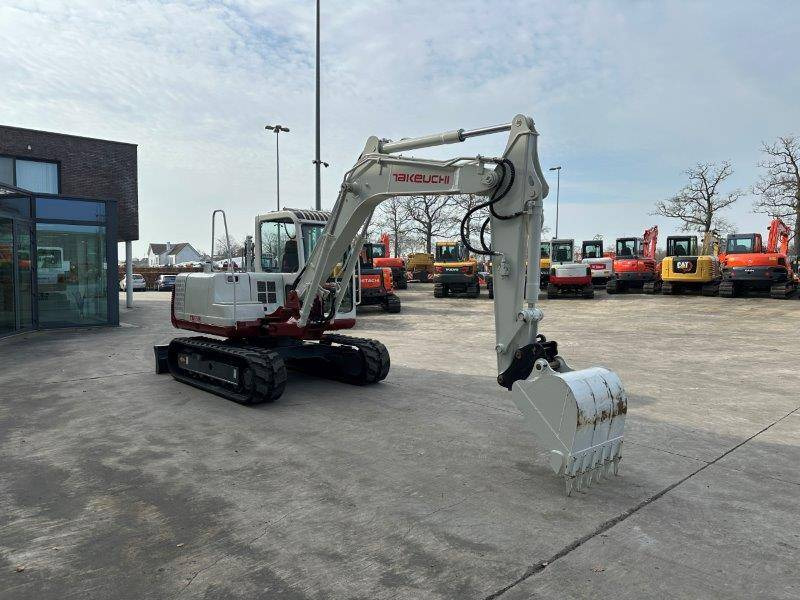 Takeuchi TB175C - Excavadora de cadenas: foto 3 Takeuchi TB175C - Excavadora de cadenas: foto 3