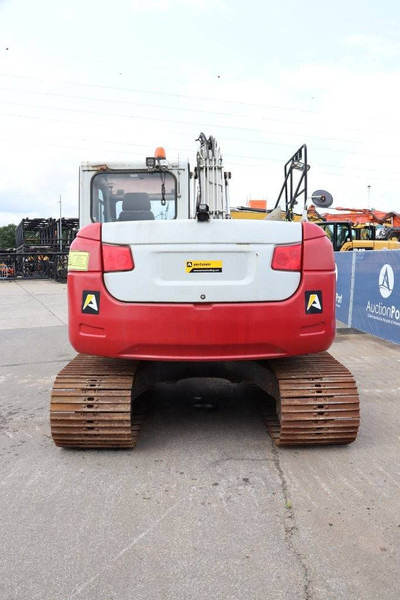 Takeuchi TB2150 - Excavadora de cadenas: foto 5 Takeuchi TB2150 - Excavadora de cadenas: foto 5