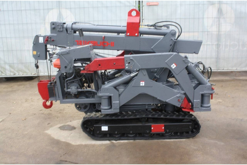 Takeuchi TC205 - Grúa: foto 2 Takeuchi TC205 - Grúa: foto 2