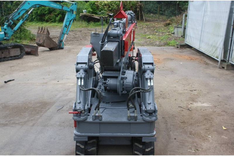 Takeuchi TC205 - Grúa: foto 4 Takeuchi TC205 - Grúa: foto 4