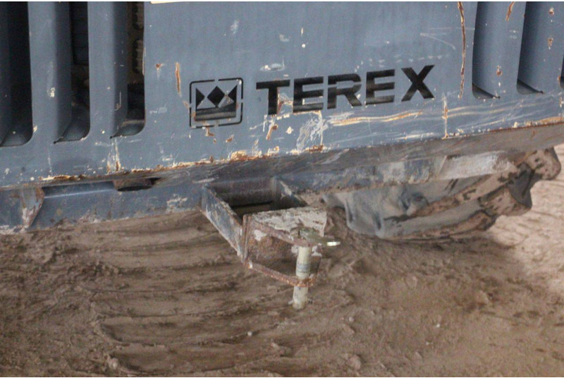 Dúmper Terex TA6: foto 12