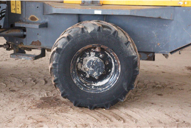 Dúmper Terex TA6: foto 10
