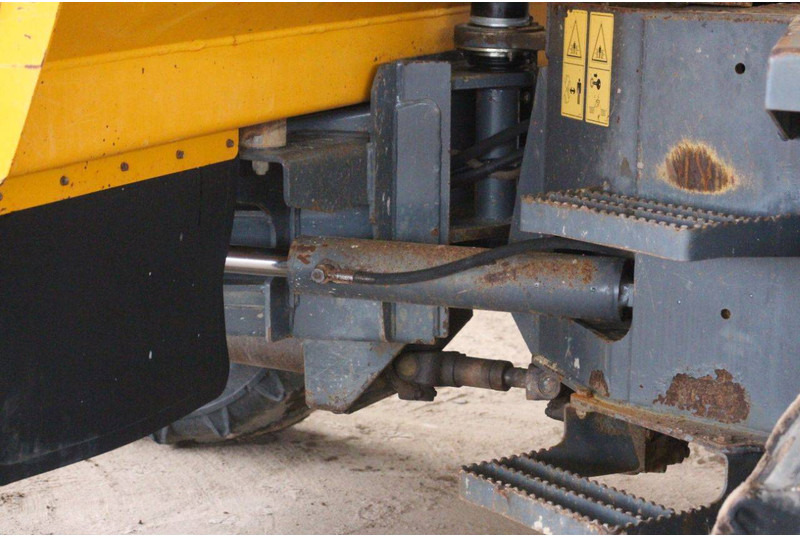 Dúmper Terex TA6: foto 11