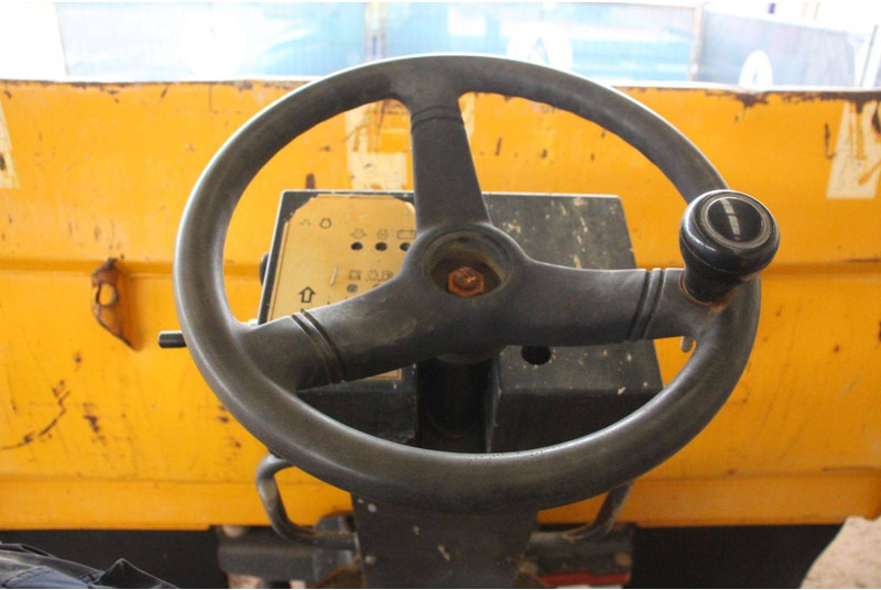 Dúmper Terex TA6: foto 18