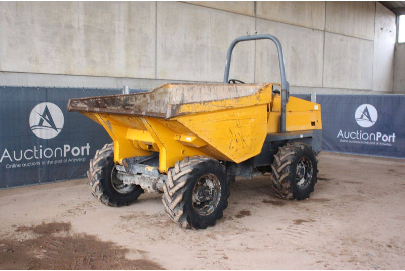 Dúmper Terex TA6: foto 8