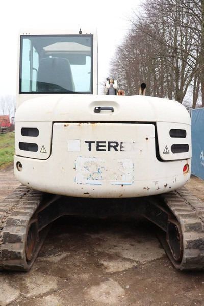 Terex TC75 Mono - Excavadora de cadenas: foto 4 Terex TC75 Mono - Excavadora de cadenas: foto 4