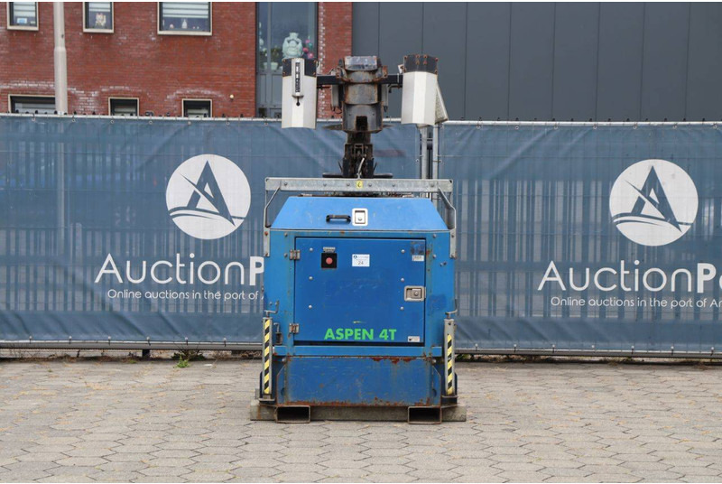 Towerlight Aspen 4 - Torre de iluminación: foto 2 Towerlight Aspen 4 - Torre de iluminación: foto 2