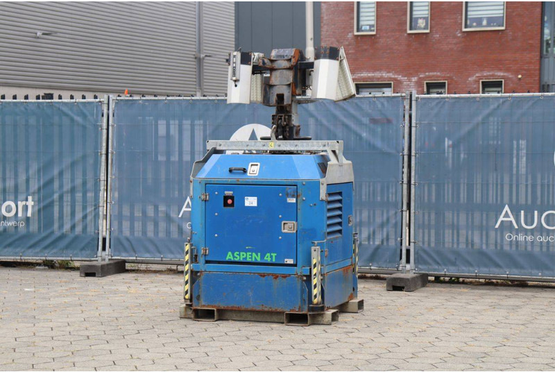 Towerlight Aspen 4 - Torre de iluminación: foto 3 Towerlight Aspen 4 - Torre de iluminación: foto 3