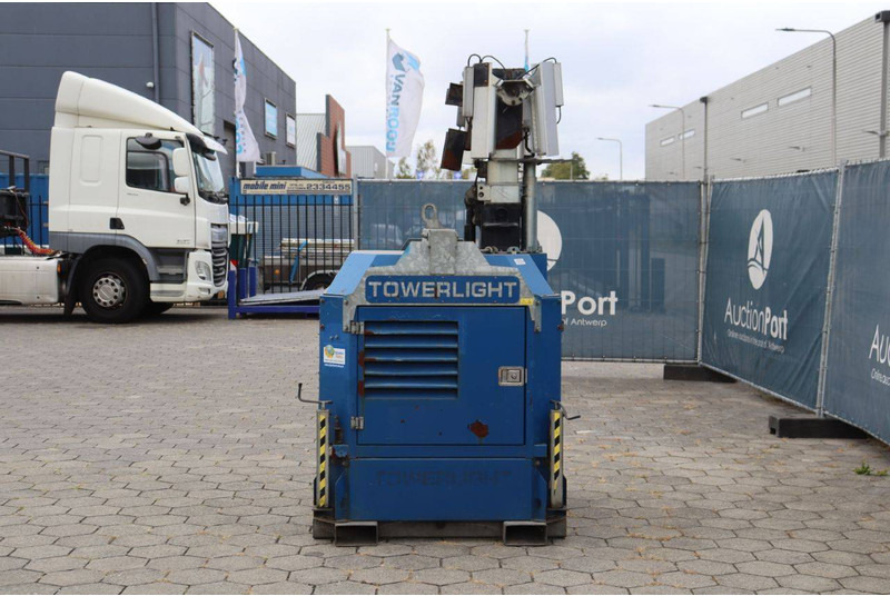 Towerlight Aspen 4T - Torre de iluminación: foto 5 Towerlight Aspen 4T - Torre de iluminación: foto 5