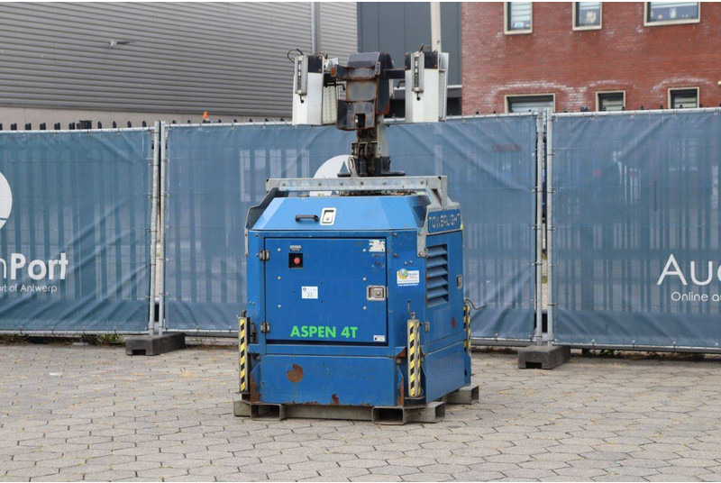 Towerlight Aspen 4T - Torre de iluminación: foto 3 Towerlight Aspen 4T - Torre de iluminación: foto 3