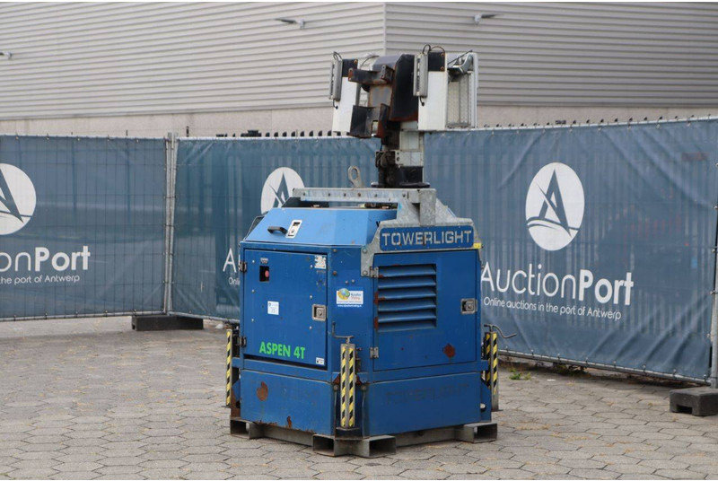 Towerlight Aspen 4T - Torre de iluminación: foto 4 Towerlight Aspen 4T - Torre de iluminación: foto 4