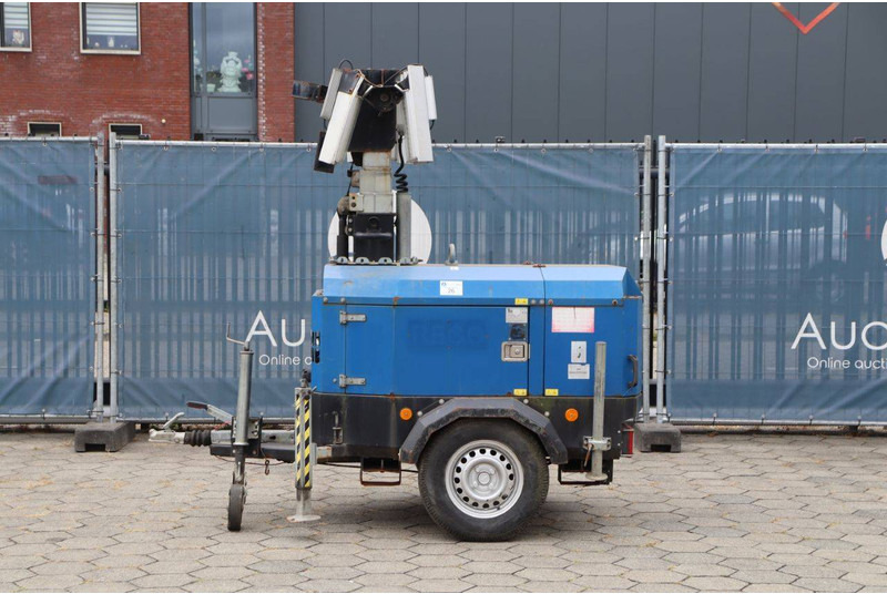 Towerlight VB-9 - Torre de iluminación: foto 2 Towerlight VB-9 - Torre de iluminación: foto 2