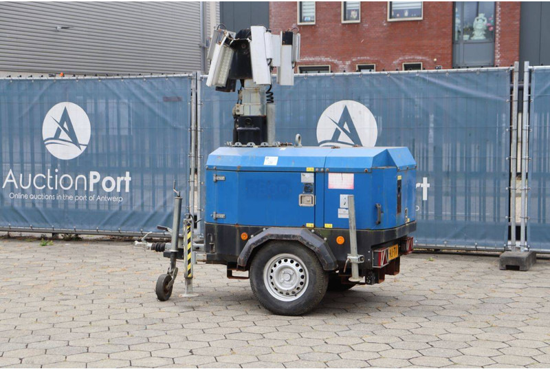 Towerlight VB-9 - Torre de iluminación: foto 3 Towerlight VB-9 - Torre de iluminación: foto 3