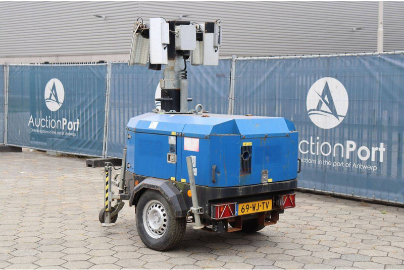 Towerlight VB-9 - Torre de iluminación: foto 4 Towerlight VB-9 - Torre de iluminación: foto 4