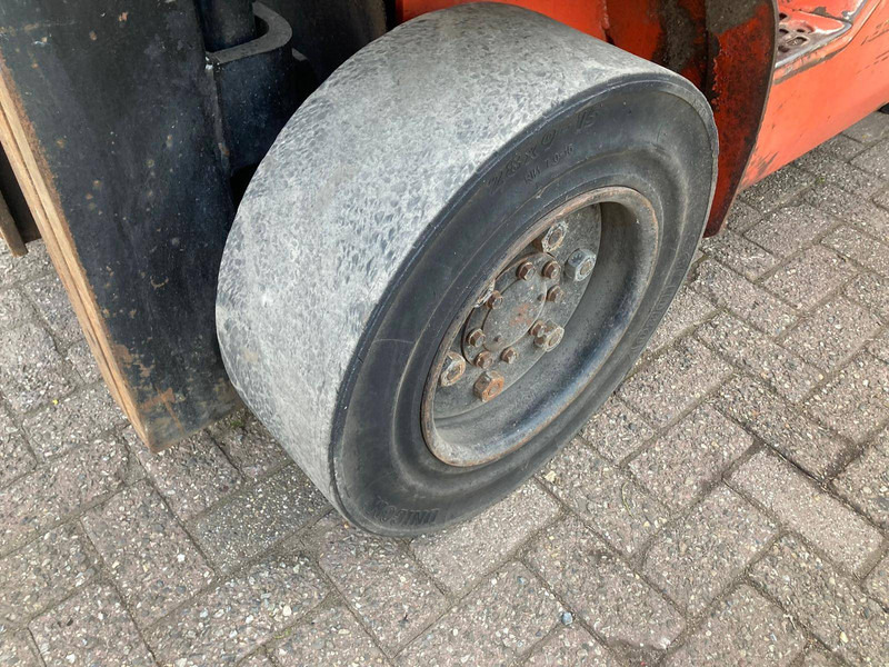 Toyota 02-7FGF-35 - Carretilla elevadora de gas: foto 4 Toyota 02-7FGF-35 - Carretilla elevadora de gas: foto 4