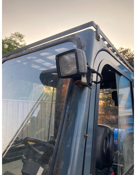 Toyota 02-7FGF-35 - Carretilla elevadora de gas: foto 5 Toyota 02-7FGF-35 - Carretilla elevadora de gas: foto 5