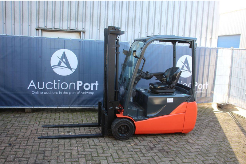 Toyota 8FBET20 - Carretilla elevadora eléctrica: foto 1 Toyota 8FBET20 - Carretilla elevadora eléctrica: foto 1