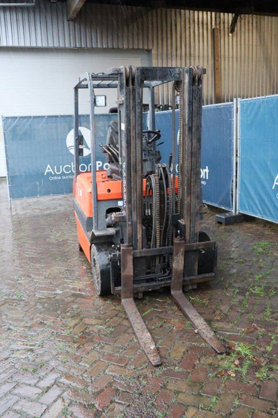 Toyota FBMF25 - Carretilla elevadora eléctrica: foto 4 Toyota FBMF25 - Carretilla elevadora eléctrica: foto 4