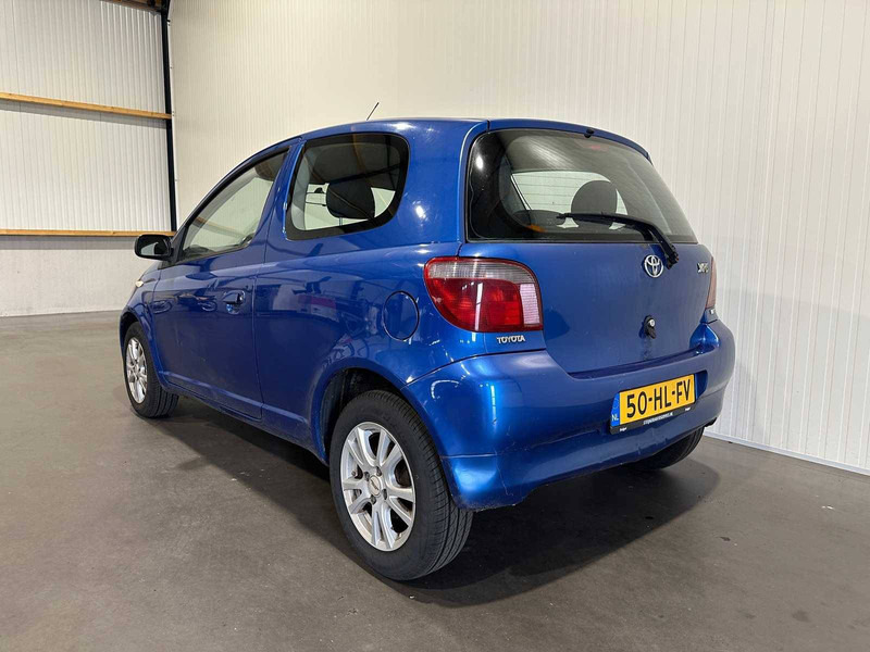 Toyota Yaris - Sedan: foto 3 Toyota Yaris - Sedan: foto 3